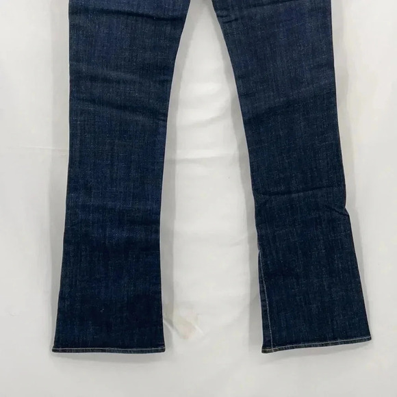 Rock & Republic Women’s Bootcut Jeans Sz 0M Blue Denim Kasandra New - Picture 8 of 13